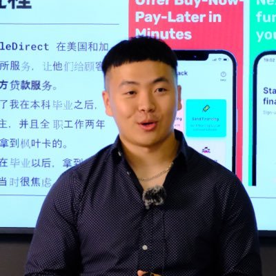George Pu - Founder of SimpleDirect